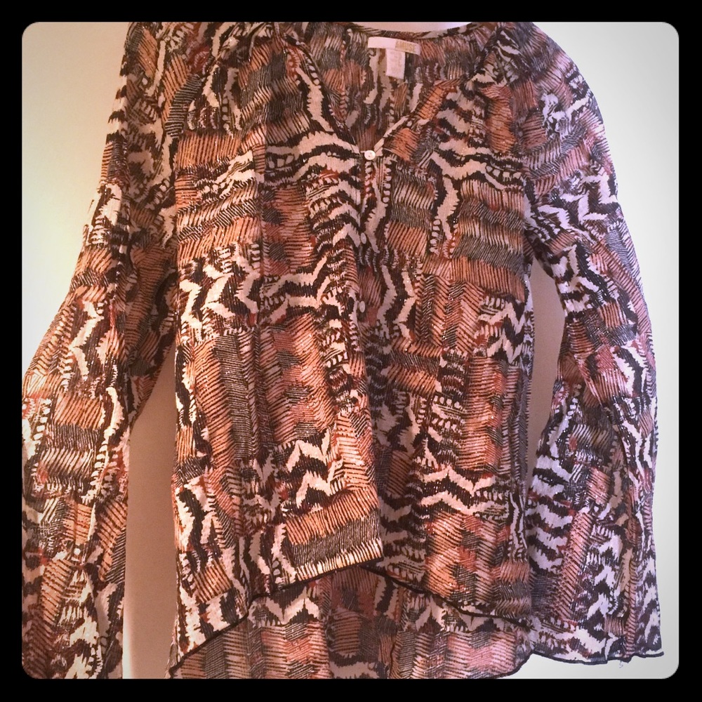 Amuse Society Blouse